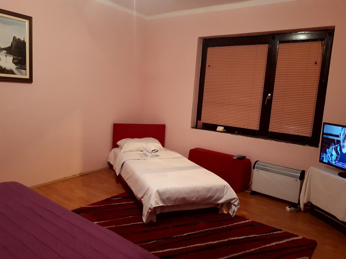 Višegrad Apartment Iva المظهر الخارجي الصورة