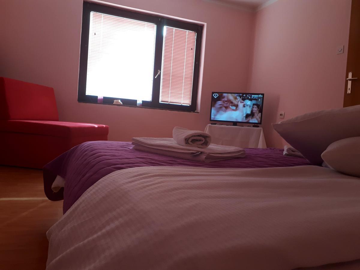 Višegrad Apartment Iva المظهر الخارجي الصورة