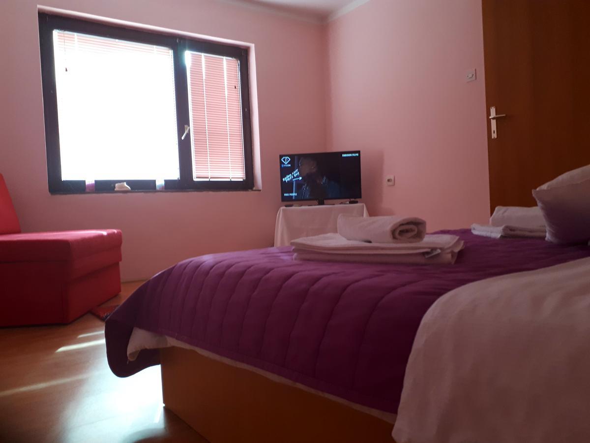 Višegrad Apartment Iva المظهر الخارجي الصورة